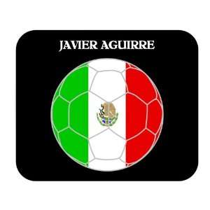  Javier Aguirre (Mexico) Soccer Mouse Pad 