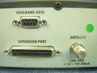 Scientific Atlanta PowerVu DVB Satellite D9234 REPAIR  