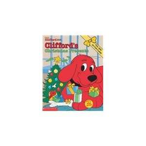  Cliffords Christmas Presents (9780439394512): Fry Sonali 