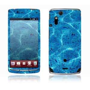  Sony Ericsson Xperia Acro Decal Skin   Water Reflection 
