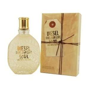  Diesel Fuel For Life By Diesel Eau De Parfum Spray 2.5 Oz 