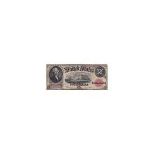  1917 $2 Legal Tender Note, Good: Toys & Games