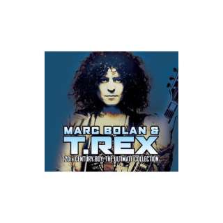  20th Century Boy: The Ultimate Collection: Marc Bolan, T 