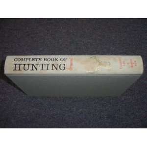   Book of Hunting. Revised and Updated. (9780060132422) Clyde Ormond
