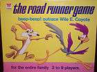 1969 Whitman Road Runner Wile E Coyote Game Complete