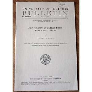  in Boiler Feed Water Treatment (University of Illinois, Engineering 