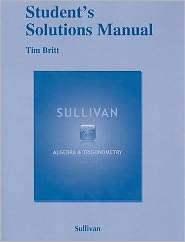   , (0321717112), Michael Sullivan, Textbooks   