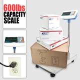 600lbs capacity scale shipping comuting $ 99 95 