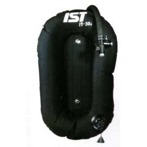  Dolphin Tech By IST 40LB Air Cell for Single Tank: Sports 