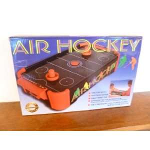  TABLETOP AIR HOCKEY GAME FROM SPORT DESIGN: Toys & Games