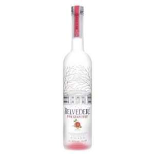 Belvedere Vodka Pink Grapefruit 750ML