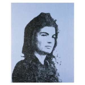  Jackie, c.1964 (Solitary) Giclee Poster Print by Andy 