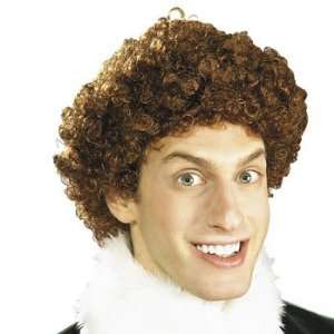  Buddy The Elf Wig   Costumes & Accessories & Wigs & Beards 