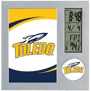  Toledo Rocket Digital Desk Clock: Home & Kitchen
