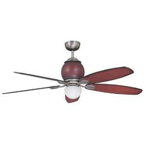  Concord Ceiling Fans Aircel Model CO 60ACL5PE in Pewter 