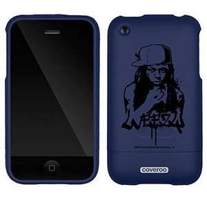  Lil Wayne Weezy on AT&T iPhone 3G/3GS Case by Coveroo 