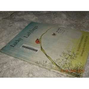  lucky ladybugs Gladys Conklin, Glen Rounds Books