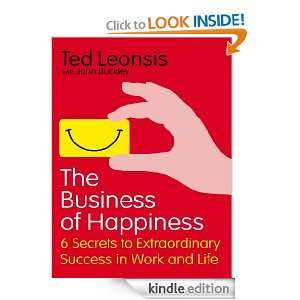 The Business of Happiness How Being Happy Can Help Build Your Career 