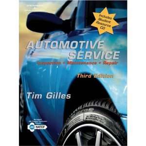   Automotive Service: Inspection, Maintenance, Repair: Everything Else