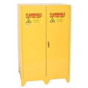   Safety Cabinet with 4 Legs, Manual Doors   1992LEGS: Home Improvement