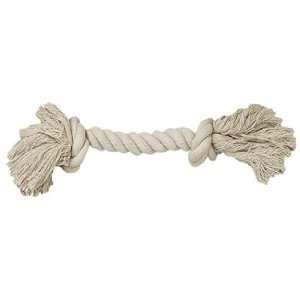  Tug O RopeTM Double Knotted Natural Bone 10