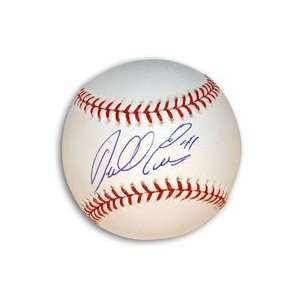 Darrell Evans Autographed MLB Baseball
