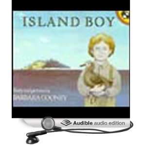   Boy (Audible Audio Edition) Barbara Cooney, Pierce Cravens Books