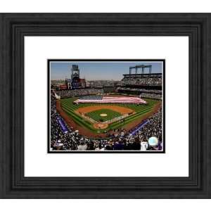  Framed Coors Field Colorado Rockies Photograph: Kitchen 