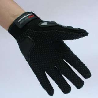 2011 NEW Motorcycle Bike Full finger Protective Gloves  