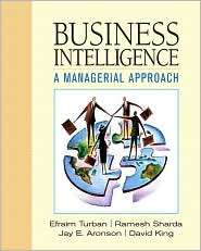   Intelligence, (013234761X), Efraim Turban, Textbooks   