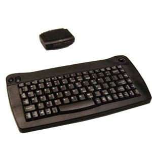  Adesso ACK 573PB Wireless Mini Keyboard: Electronics