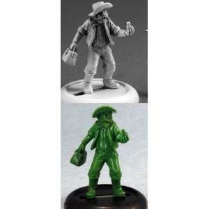  Coot Jenkins, the Prospector Toys & Games
