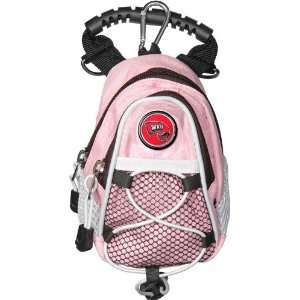  Western Kentucky Hilltoppers Pink Mini Day Pack: Sports 