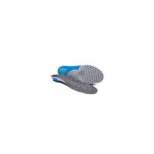  Insoles, Airwalk Massage Support Insoles, Small 1 Pair 