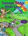 Summer Bridge Activities 6th to 7th Grade by Francesca DAmico and 