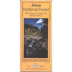   Forest Pine Valley (west) (9781593513221): Forest Service: Books