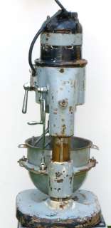 Antique Unrestored Hobart Mixer   KITCHENAID H5   1919 1920s era The 