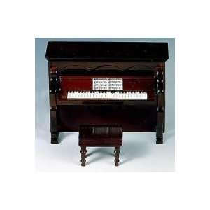  Upright Piano Music Box   Black Color: Home & Kitchen