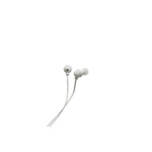 WeSC Flute Headphone (White) Electronics