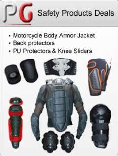 wholesale deals motorcycle body armor jackets, back protectors, pants 