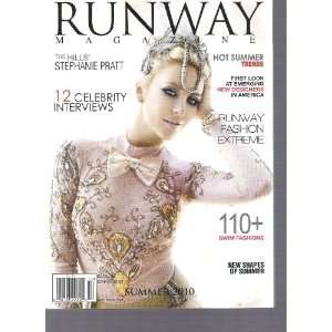 Runway Magazine (Summer Collections 2010, Summer 2010)  