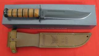 KA BAR Knife Kabar US Navy Vietnam War Commemorative 9141 NEW  
