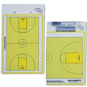  Double Sided Basketball Coachs Board