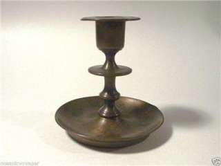 antique imperial russian bronze candlestick hand made hand finished by 