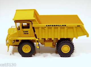 Caterpillar 769 Dump Truck   1/48   CCM  