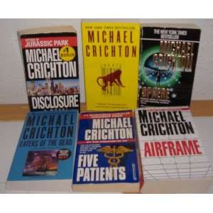  Eaters of the Dead Michael Crichton Books