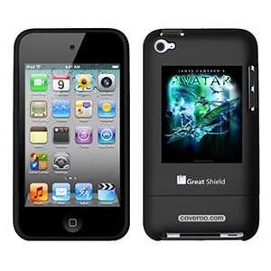  Avatar Flying on iPod Touch 4g Greatshield Case 