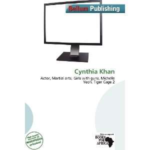  Cynthia Khan (9786200873125) Othniel Hermes Books