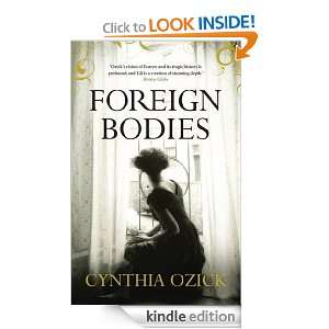 Foreign Bodies Cynthia Ozick  Kindle Store