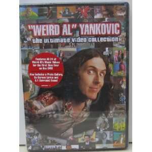  Weird Al Yankovic The Ultimate Video Collection (2003 